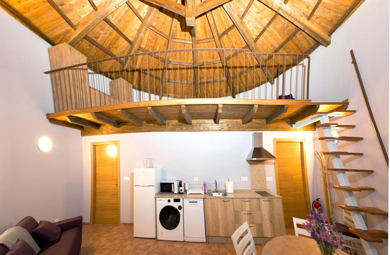 Pallozas Turisticas Ridicodias - A Vieira Laza Exterior foto